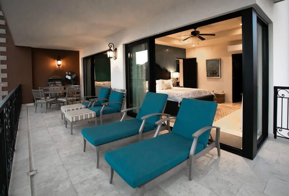 Exquisite 3Br Condo Ocean Views Access Resorts Cabo San Lucas Dış mekan fotoğraf