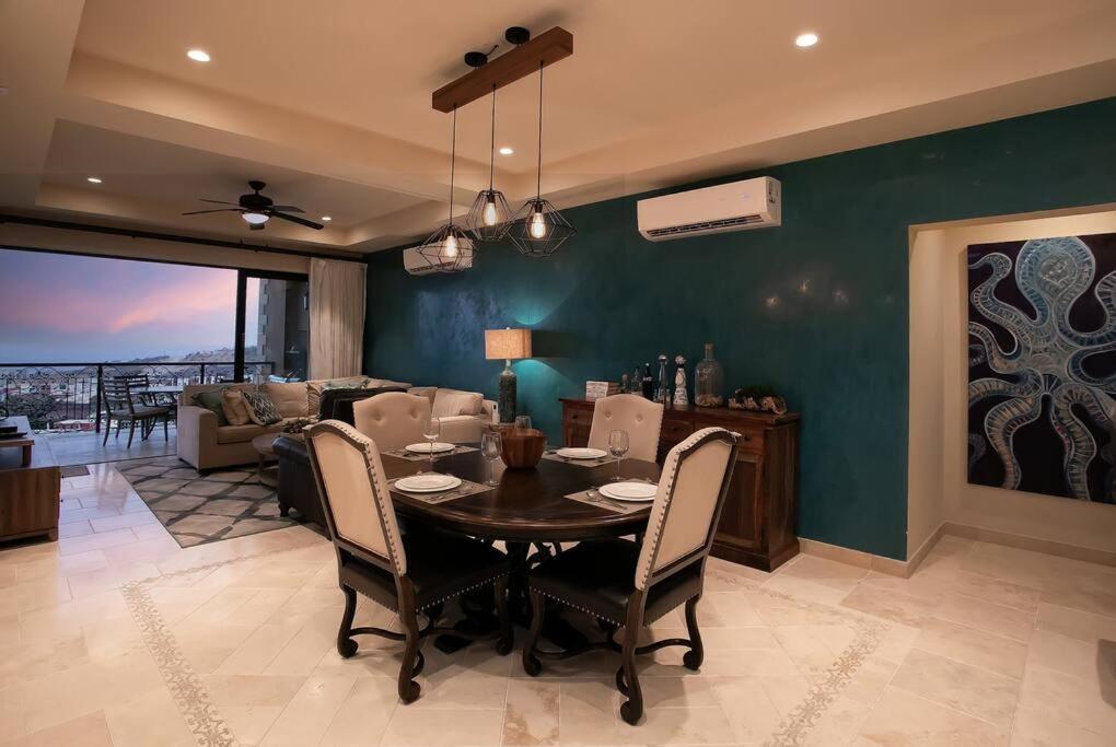 Exquisite 3Br Condo Ocean Views Access Resorts Cabo San Lucas Dış mekan fotoğraf
