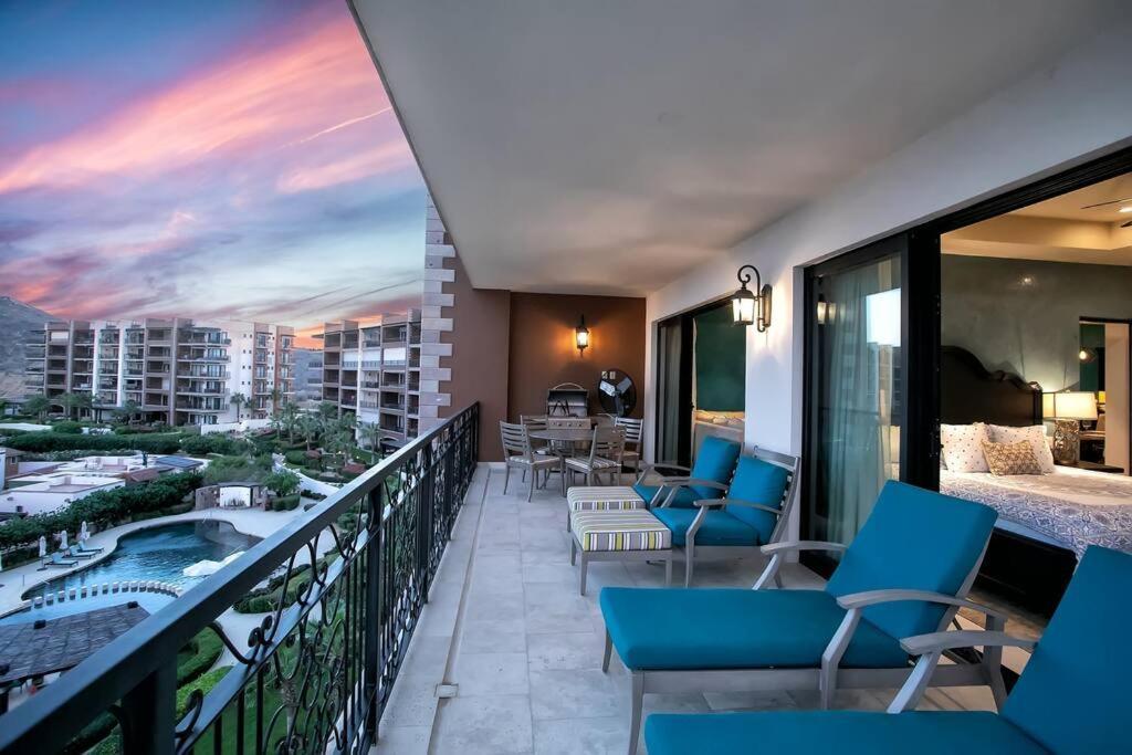 Exquisite 3Br Condo Ocean Views Access Resorts Cabo San Lucas Dış mekan fotoğraf